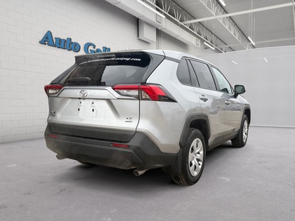 used 2025 Toyota RAV4 car, priced at $38,930