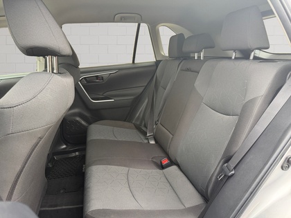 used 2025 Toyota RAV4 car, priced at $38,930