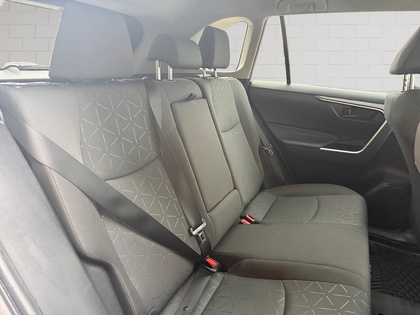 used 2025 Toyota RAV4 car, priced at $38,930