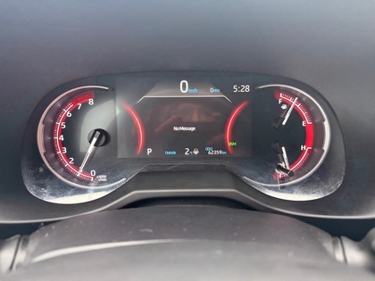 used 2025 Toyota RAV4 car, priced at $38,930