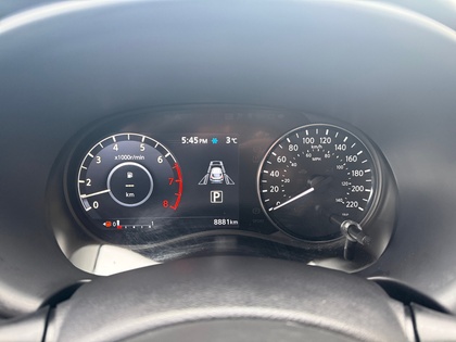 used 2024 Nissan Kicks car, priced at $25,988