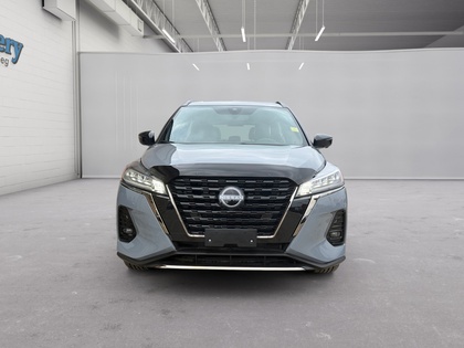 used 2024 Nissan Kicks car, priced at $25,988
