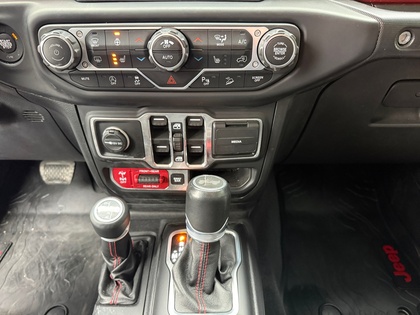 used 2020 Jeep Wrangler Unlimited car, priced at $40,332