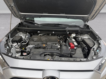 used 2025 Toyota RAV4 car, priced at $38,930