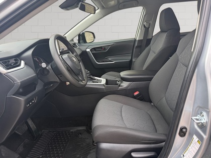 used 2025 Toyota RAV4 car, priced at $38,930