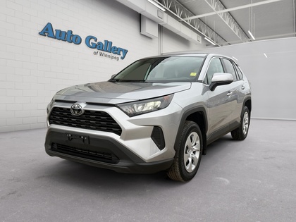 used 2025 Toyota RAV4 car, priced at $38,930