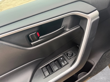 used 2025 Toyota RAV4 car, priced at $38,930