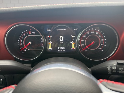 used 2020 Jeep Wrangler Unlimited car, priced at $40,332