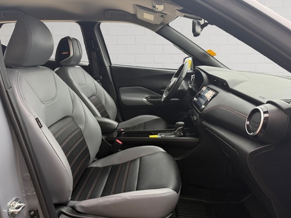 used 2024 Nissan Kicks car, priced at $25,988