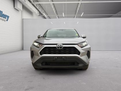 used 2025 Toyota RAV4 car, priced at $38,930