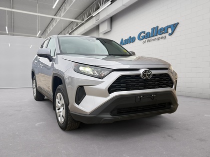 used 2025 Toyota RAV4 car, priced at $38,930