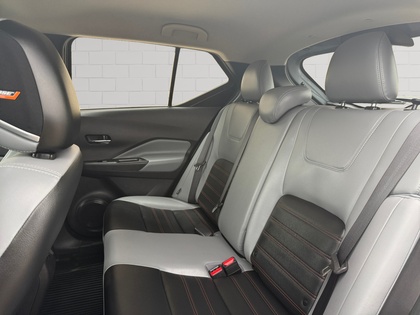 used 2024 Nissan Kicks car, priced at $25,988