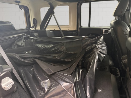 used 2020 Jeep Wrangler Unlimited car, priced at $40,332