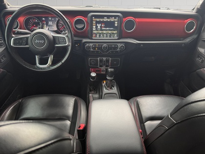 used 2020 Jeep Wrangler Unlimited car, priced at $40,332