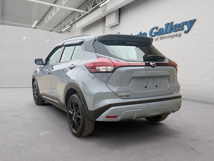used 2024 Nissan Kicks car, priced at $25,988