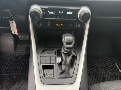 used 2025 Toyota RAV4 car, priced at $38,930