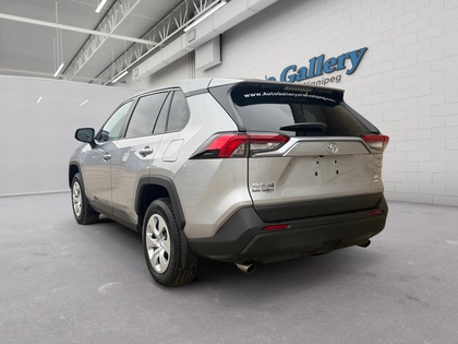 used 2025 Toyota RAV4 car, priced at $38,930