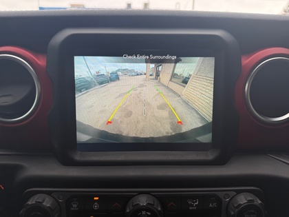 used 2020 Jeep Wrangler Unlimited car, priced at $40,332