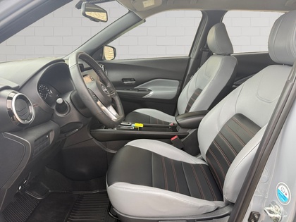 used 2024 Nissan Kicks car, priced at $25,988