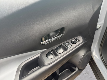 used 2024 Nissan Kicks car, priced at $25,988