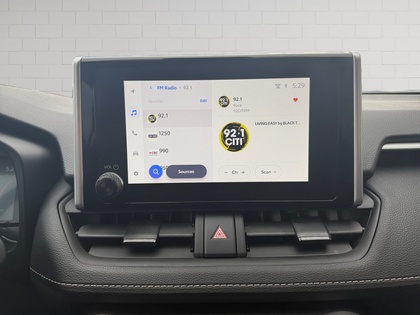 used 2025 Toyota RAV4 car, priced at $38,930