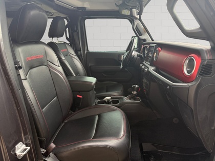 used 2020 Jeep Wrangler Unlimited car, priced at $40,332