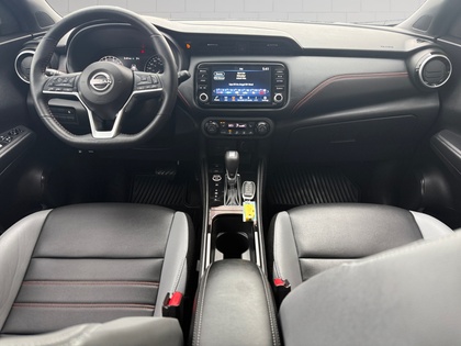 used 2024 Nissan Kicks car, priced at $25,988