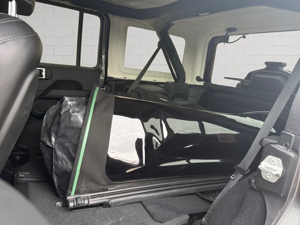 used 2020 Jeep Wrangler Unlimited car, priced at $40,332