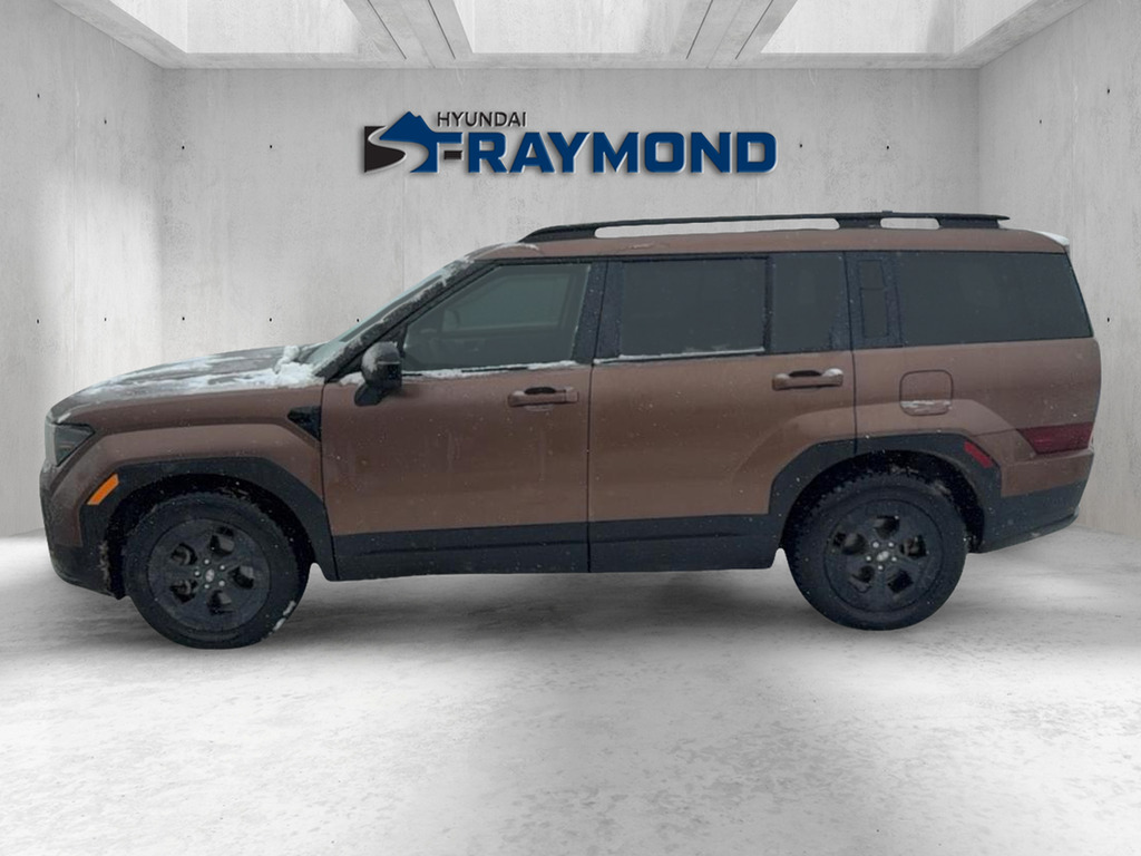 Hyundai Santa Fe 2024