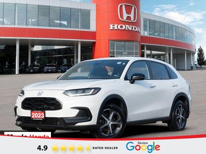 2023 Honda HR-V Sport AWD