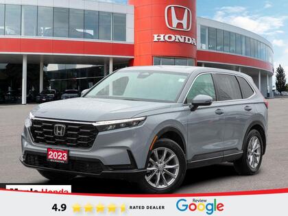 2023 Honda CR-V EX-L AWD