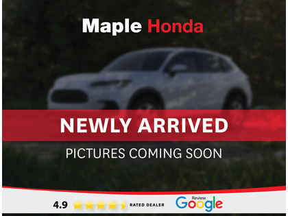 2022 Honda HR-V Touring AWD