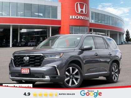 2023 Honda Pilot Touring AWD