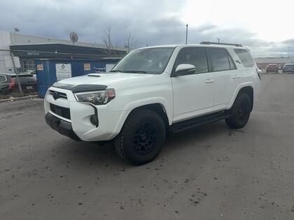 used 2022 Toyota 4Runner car, priced at $54,999