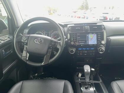 used 2022 Toyota 4Runner car, priced at $54,999