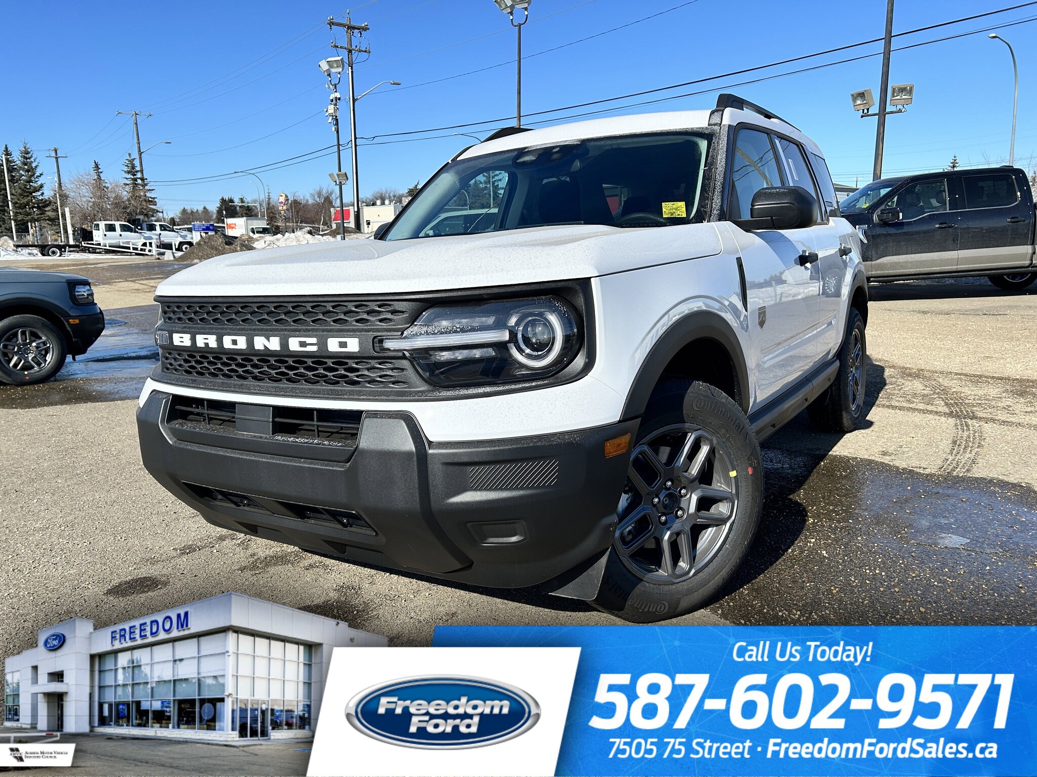 2026 Ford Bronco Sport
