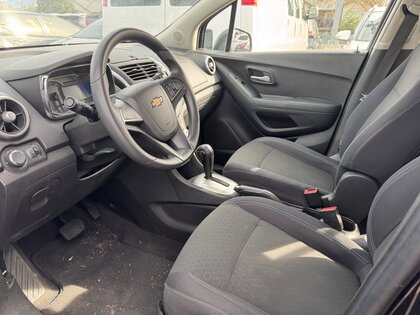 used 2015 Chevrolet Trax car, priced at $10,494