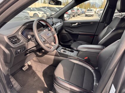 used 2024 Ford Escape car, priced at $29,394