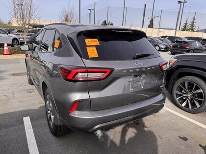 used 2024 Ford Escape car, priced at $29,394