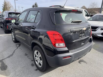 used 2015 Chevrolet Trax car, priced at $10,494
