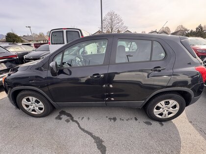 used 2015 Chevrolet Trax car, priced at $10,494