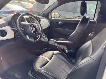 used 2016 FIAT 500e car, priced at $13,494