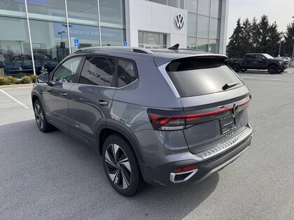 used 2025 Volkswagen Taos car, priced at $33,802