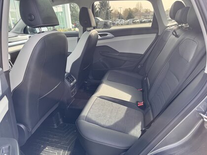 used 2025 Volkswagen Taos car, priced at $33,802