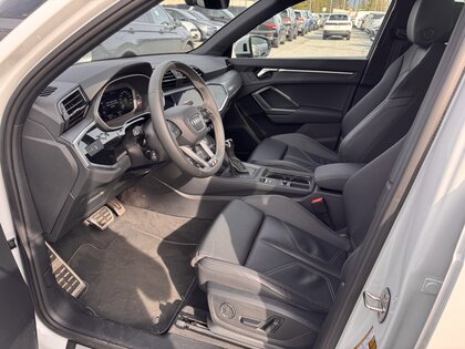 used 2025 Audi Q3 car, priced at $45,494