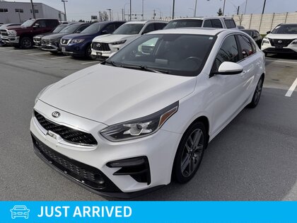 used 2020 Kia Forte car, priced at $15,494
