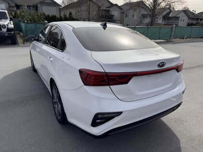 used 2020 Kia Forte car, priced at $15,494