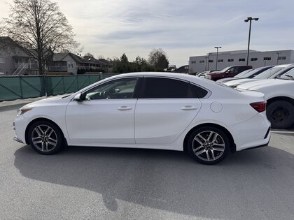 used 2020 Kia Forte car, priced at $15,494