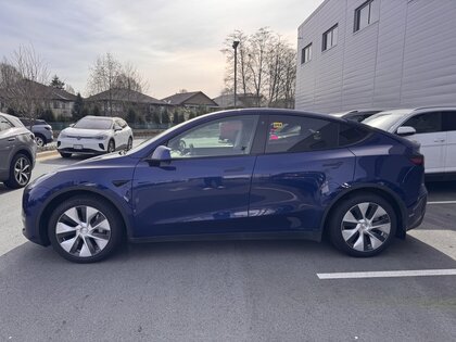 used 2021 Tesla Model Y car, priced at $37,494