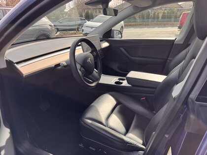 used 2021 Tesla Model Y car, priced at $37,494